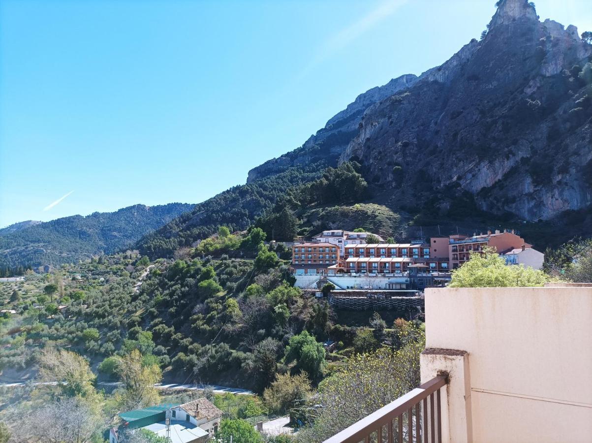 Pena Del Castillo ラ・イルエラ エクステリア 写真